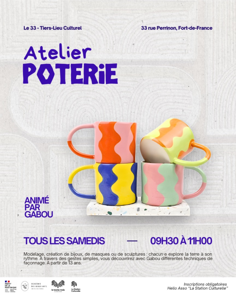Atelier Poterie
